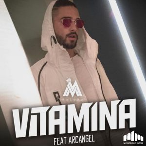 Maluma Ft. Arcangel – Vitamina